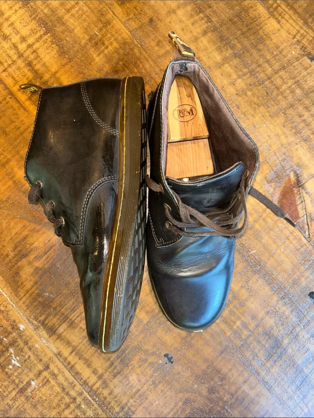 Dr. Martens sturdy dr